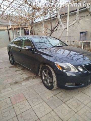 Lexus GS