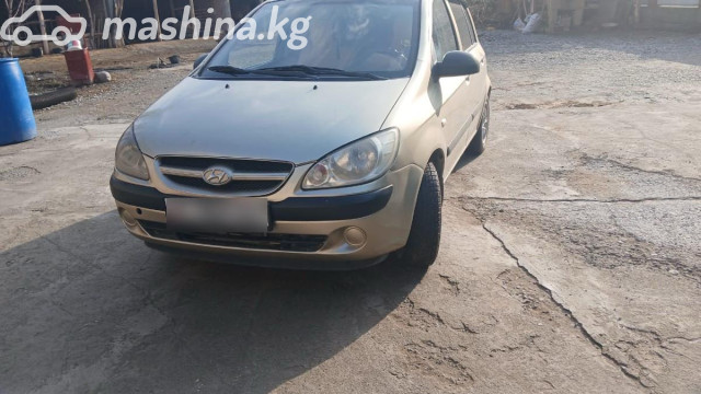 Hyundai Getz