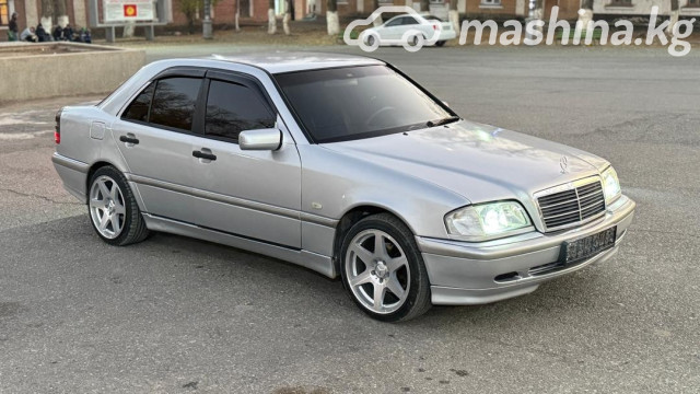 Mercedes-Benz C-Класс