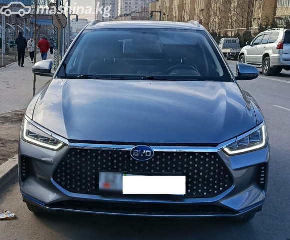 BYD E2