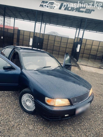 Nissan Cefiro