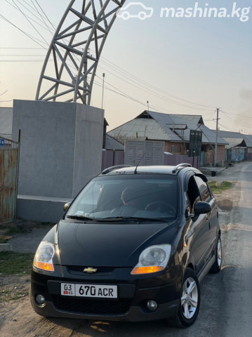 Daewoo Matiz
