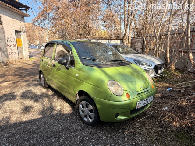 Daewoo Matiz