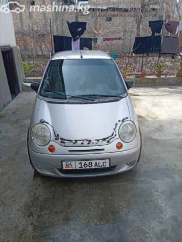 Daewoo Matiz