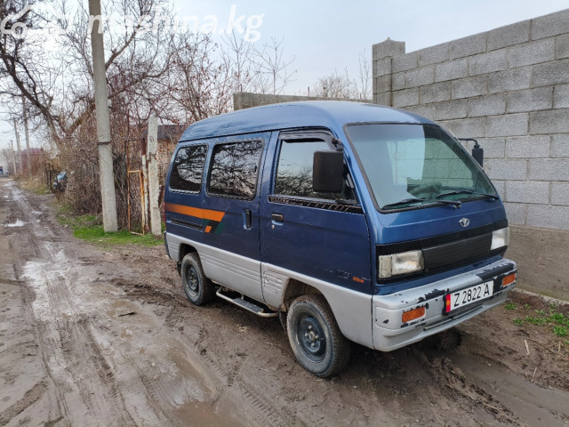 Daewoo Damas