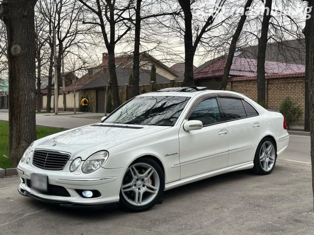Mercedes-Benz E-Класс
