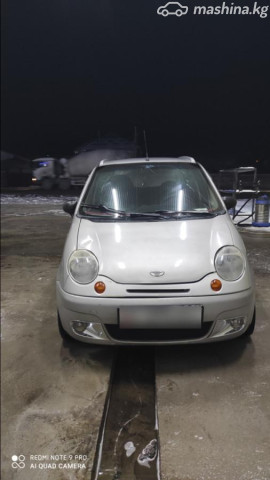 Daewoo Matiz