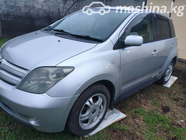 Toyota Ist