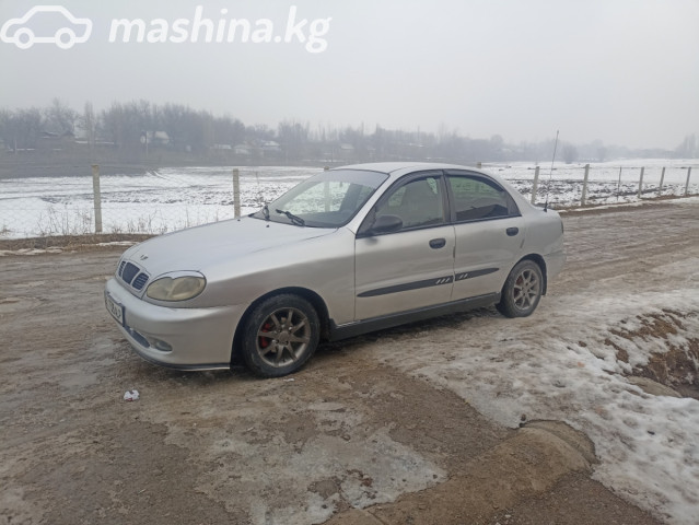 Daewoo Lanos (Sens)