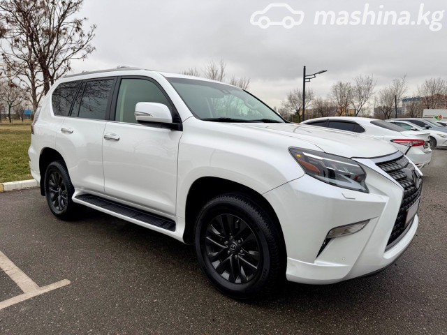 Lexus GX