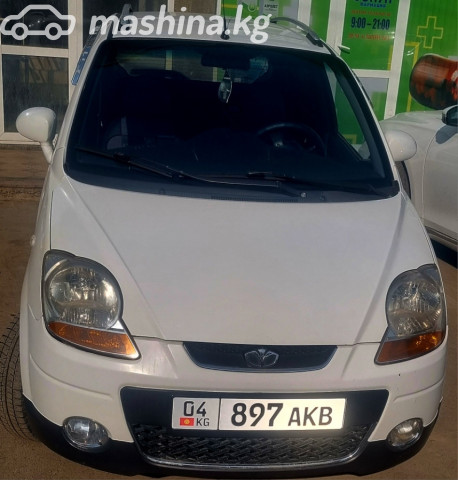 Daewoo Matiz