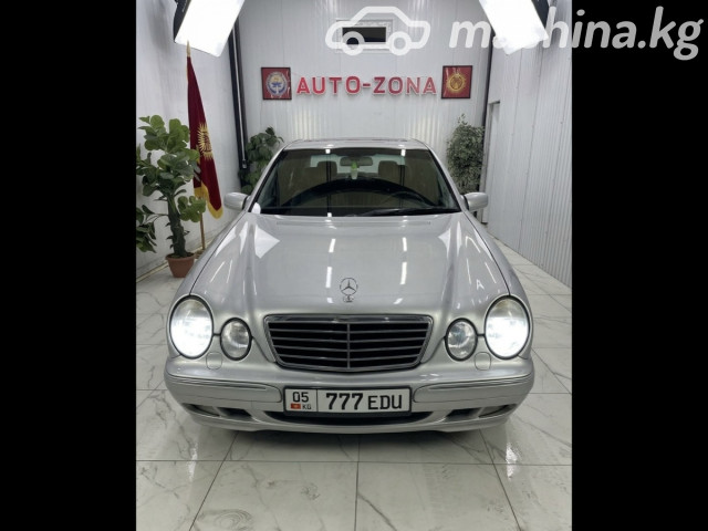 Mercedes-Benz E-Класс