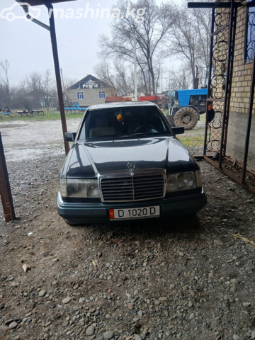 Mercedes-Benz W124