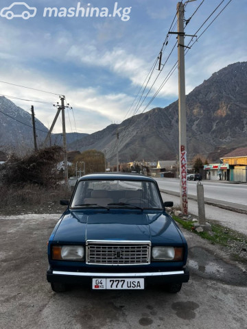ВАЗ (Lada) 2107