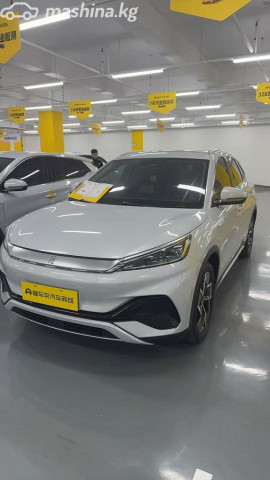 BYD Yuan Plus