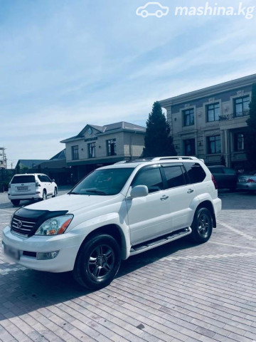 Lexus GX