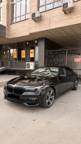 BMW 7 серии