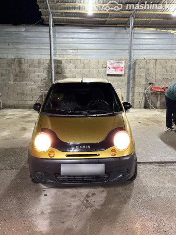 Daewoo Matiz