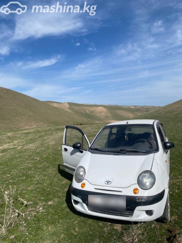 Daewoo Matiz