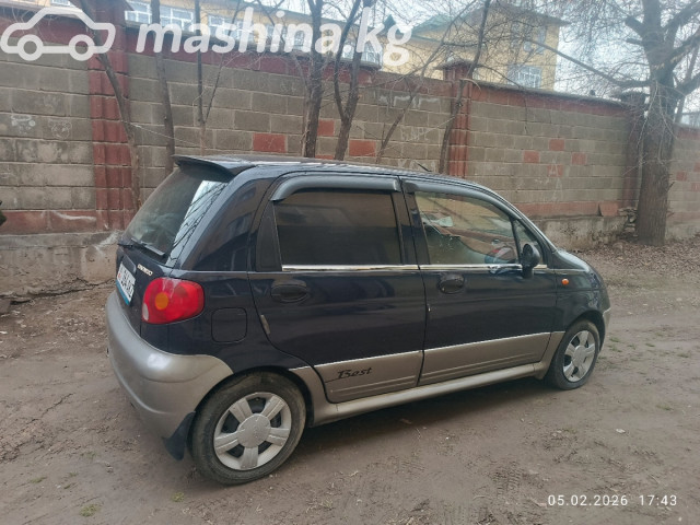 Daewoo Matiz