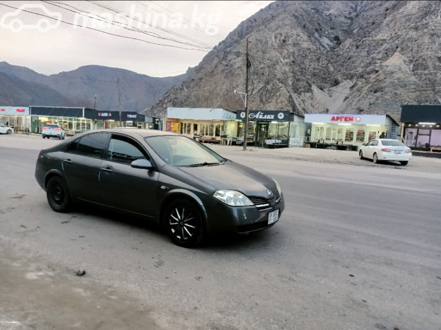 Nissan Primera
