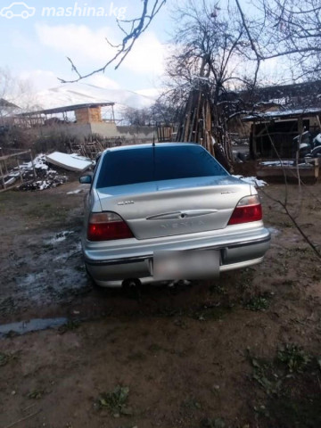 Daewoo Nexia