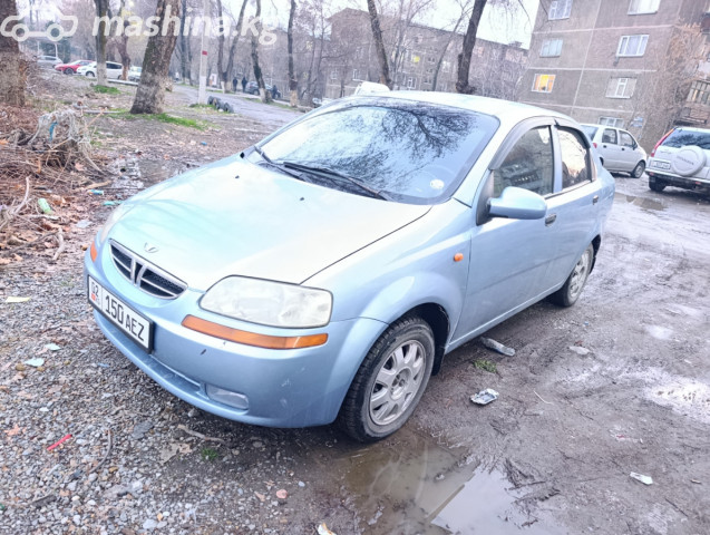 Daewoo Kalos