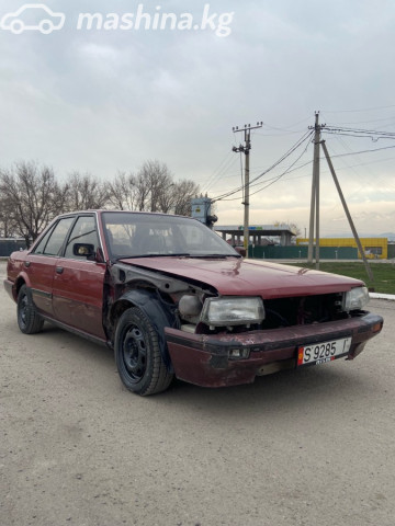 Nissan Bluebird