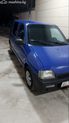 Daewoo Tico