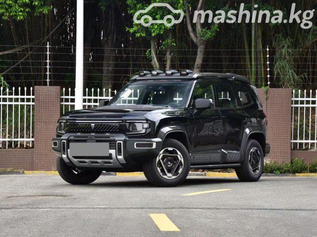 Changan Deepal G318