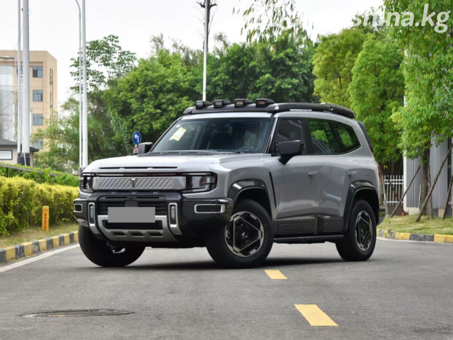 Changan Deepal G318