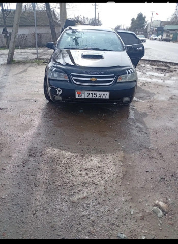Chevrolet Lacetti