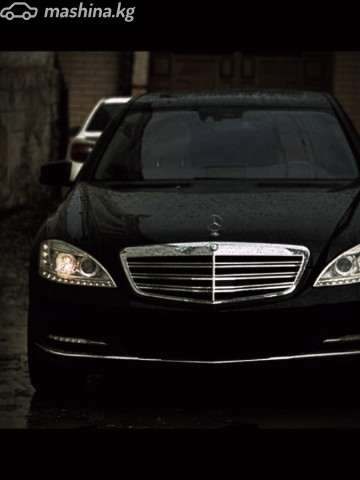 Mercedes-Benz S-Класс