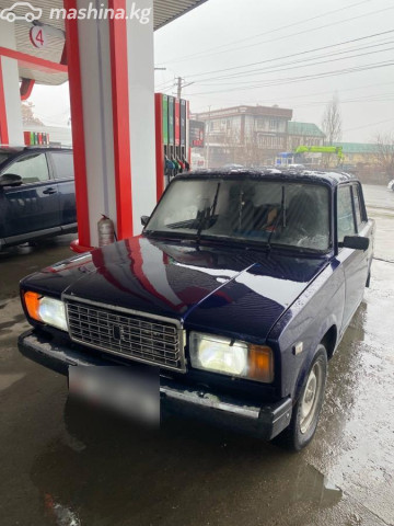 ВАЗ (Lada) 2107