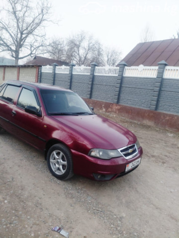 Daewoo Nexia