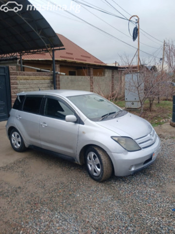 Toyota Ist