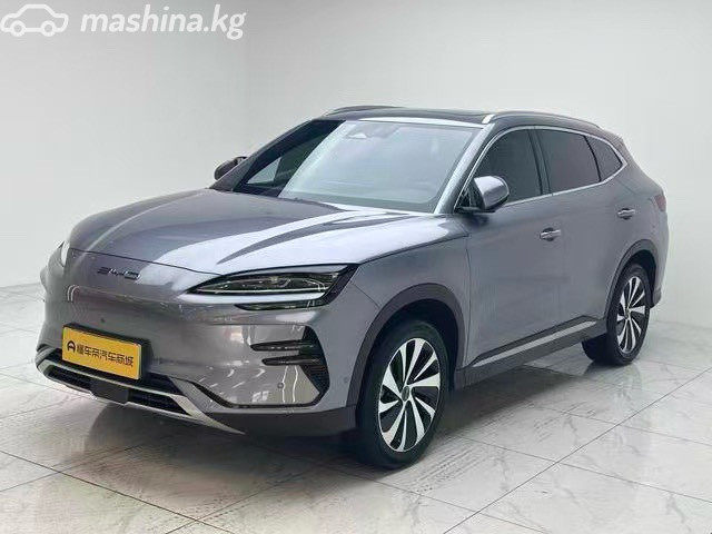 BYD Song Plus