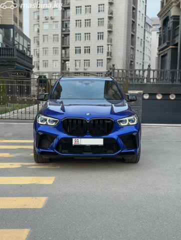 BMW X5 M