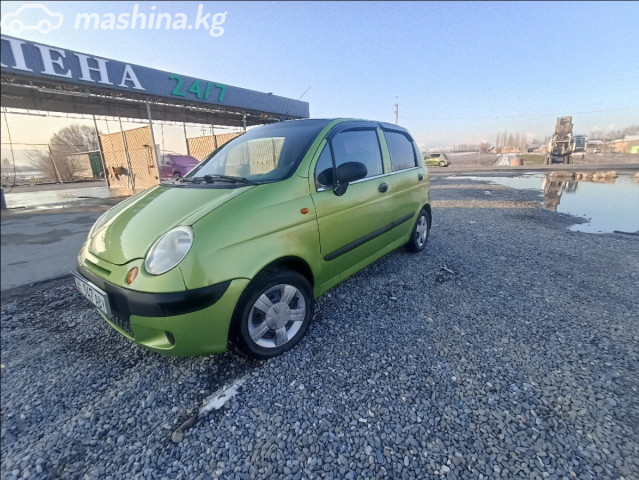Daewoo Matiz