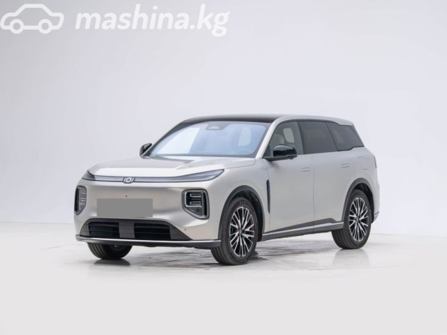 Changan Qiyuan Nevo A07