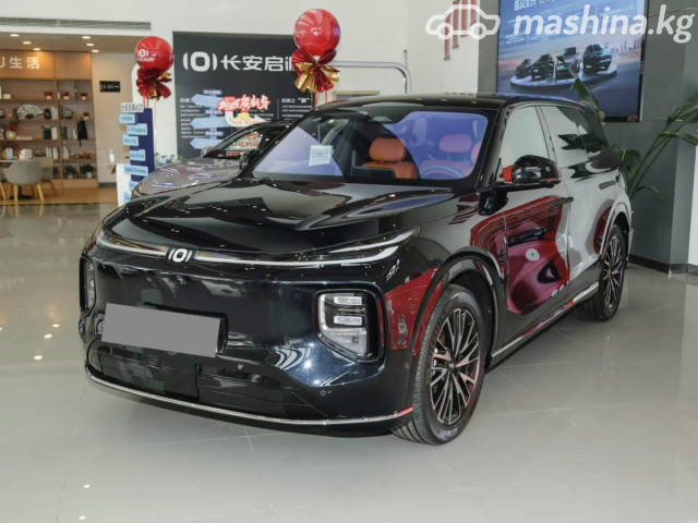 Changan Qiyuan Nevo A07