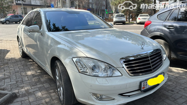 Mercedes-Benz S-Класс
