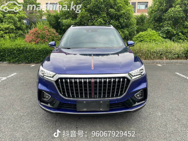 Hongqi HS5