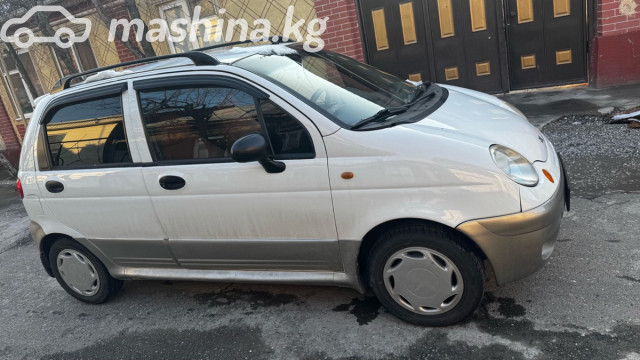 Daewoo Matiz