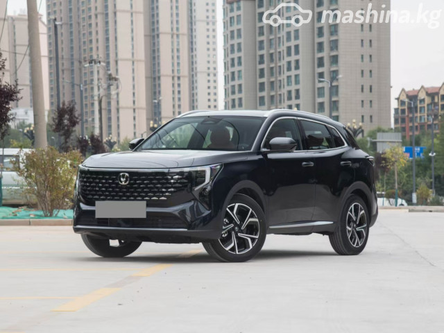 Changan CS55PLUS