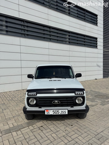 ВАЗ (Lada) 2121 (4x4)