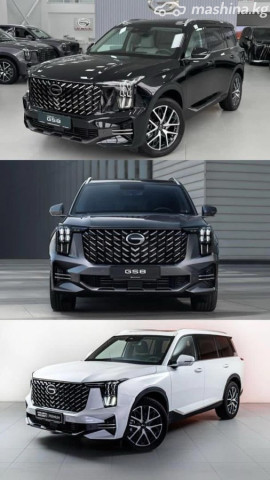 GAC GS8
