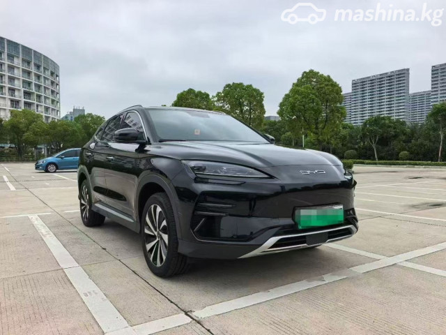 BYD Song Plus