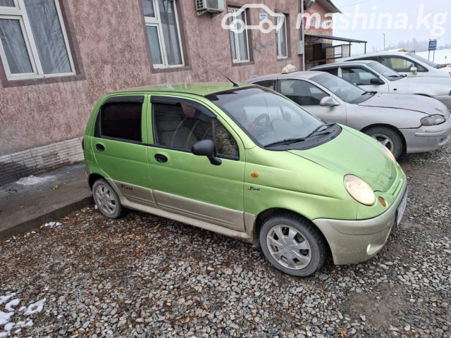 Daewoo Matiz