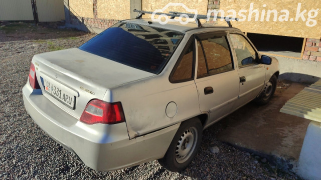 Daewoo Nexia